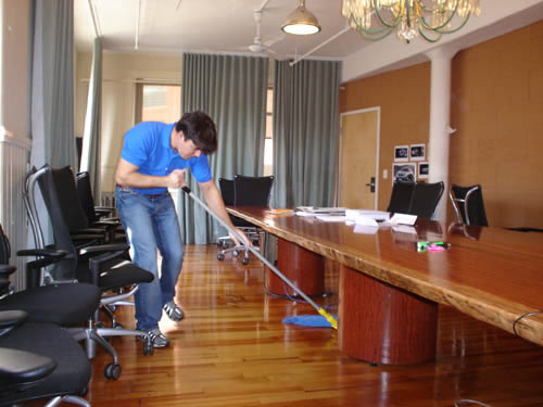 Limpieza  consultorios por Global cleaning